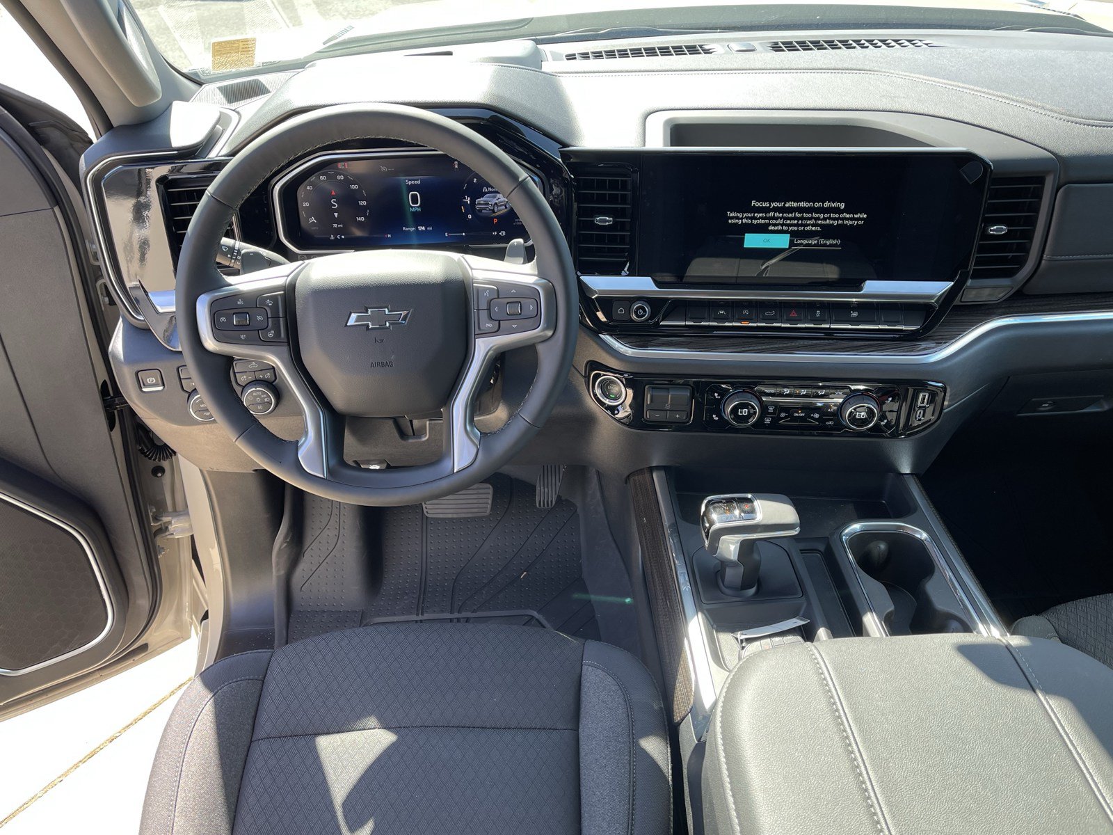 New 2026 Chevrolet Silverado 1500 RST w/ Convenience Package II AWD/4WD image 12