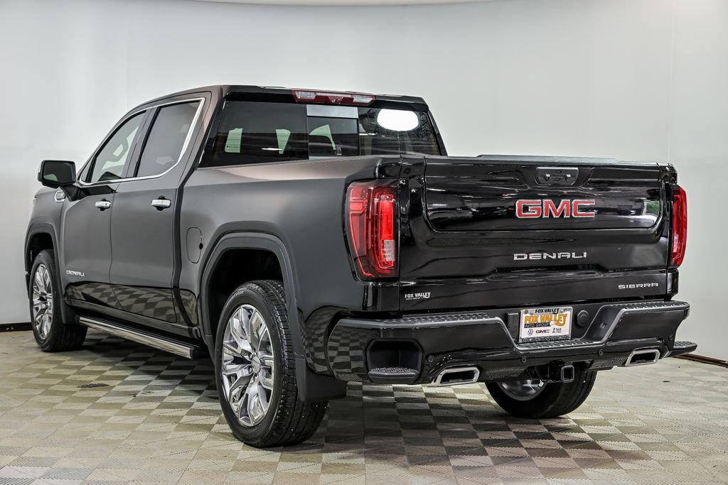 New 2026 GMC Sierra 1500 Denali AWD/4WD image 4