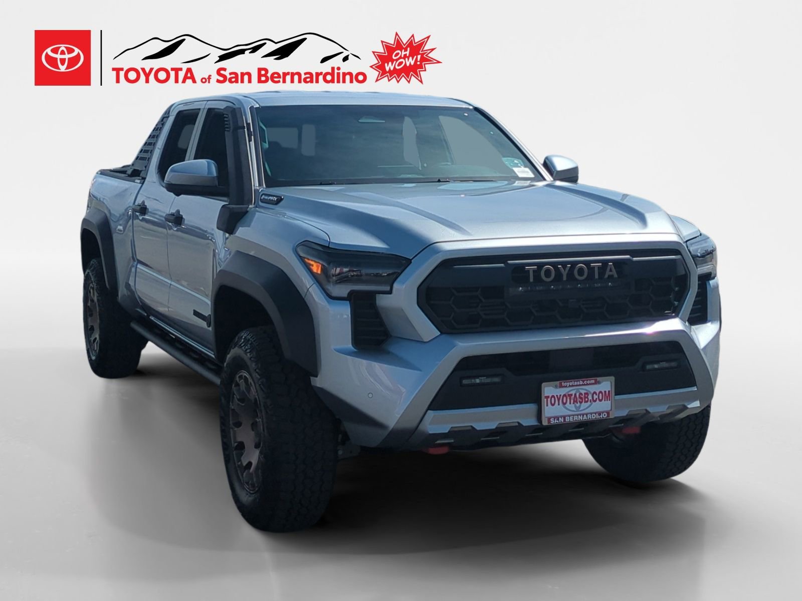 New 2026 Toyota Tacoma 4x4 Double Cab Hybrid image 7