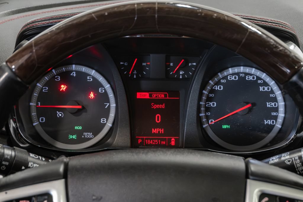 Used 2015 GMC Terrain Denali FWD image 14