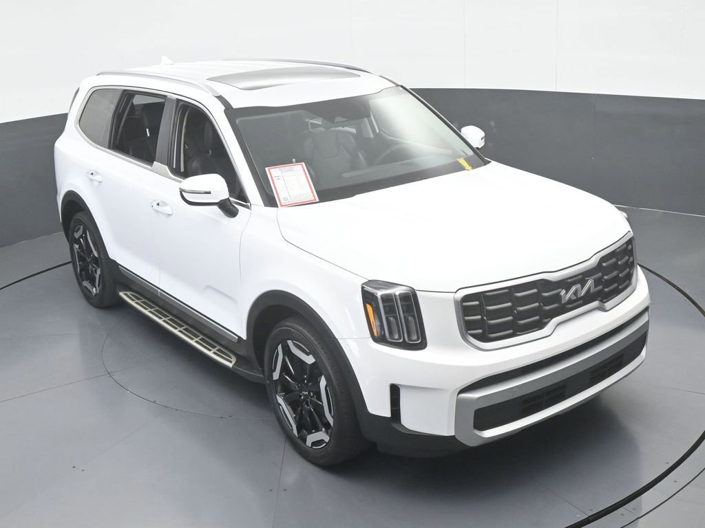 Used 2024 Kia Telluride S w/ S Sunroof Package FWD image 57