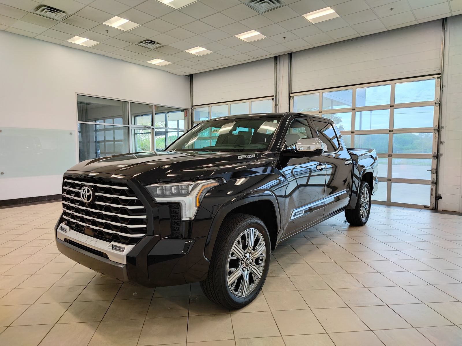 New 2026 Toyota Tundra Capstone AWD/4WD image 7