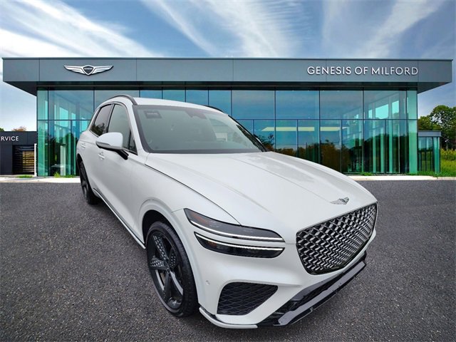 Used 2025 Genesis GV70 3.5T Sport w/ Sport Advanced Package image 3