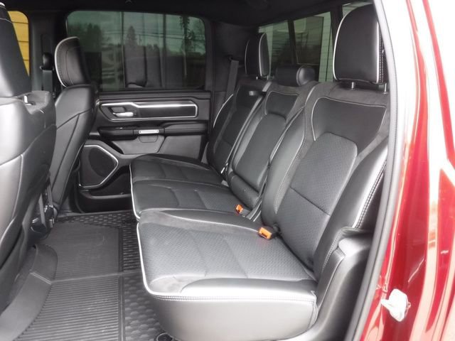 Certified 2025 RAM 1500 Laramie w/ Sport Appearance Package image 55