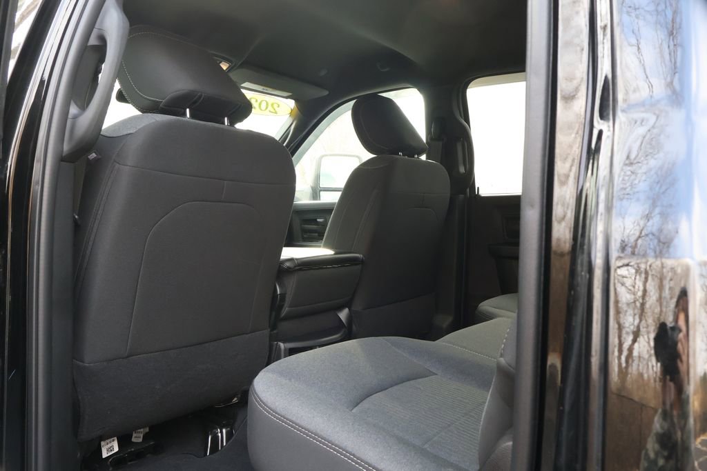 Used 2024 RAM 3500 Tradesman image 39