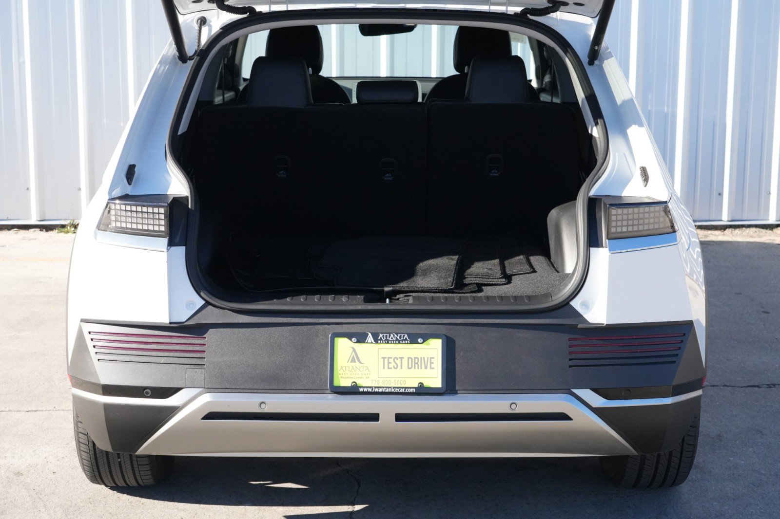 Used 2022 Hyundai Ioniq 5 SEL w/ Cargo Package image 9