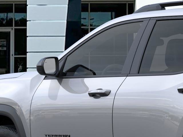 New 2026 GMC Terrain Elevation w/ Black Edition FWD image 12