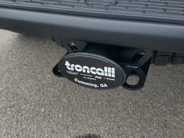 New 2026 RAM 1500 RHO w/ RHO Level 1 Equipment Group image 9