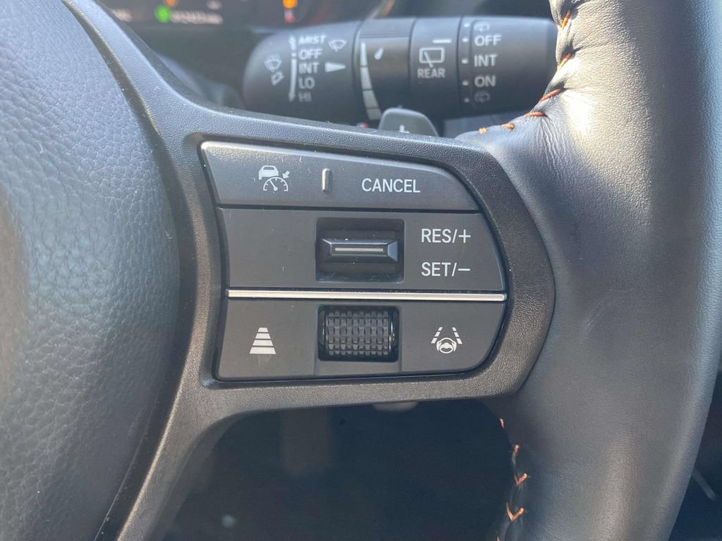 Certified 2026 Honda CR-V TrailSport image 21