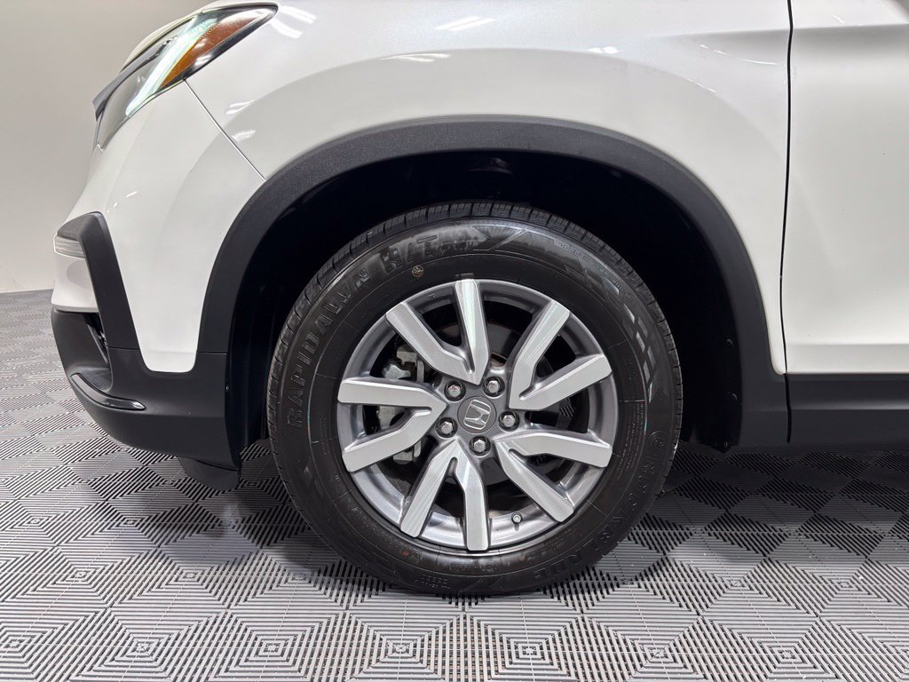 Certified 2019 Honda Pilot EX-L image 9