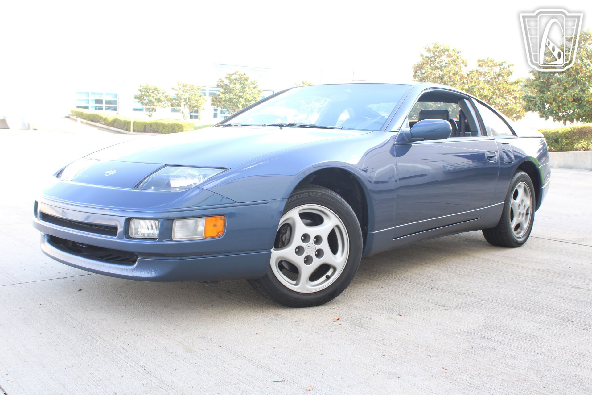 Used 1993 Nissan 300ZX Hatchback RWD image 37