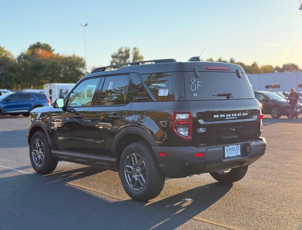 New 2026 Ford Bronco Sport Big Bend AWD/4WD image 8