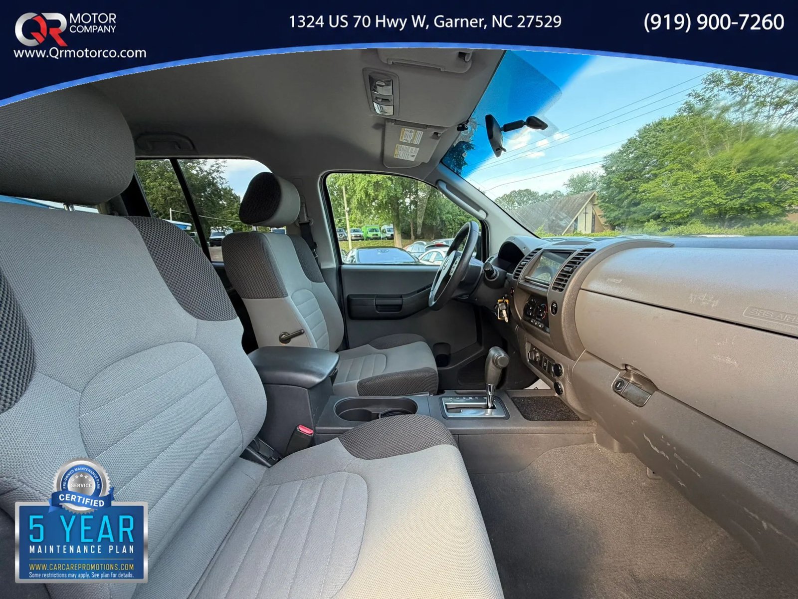 Used 2007 Nissan Xterra S w/ Utility Pkg AWD/4WD image 21