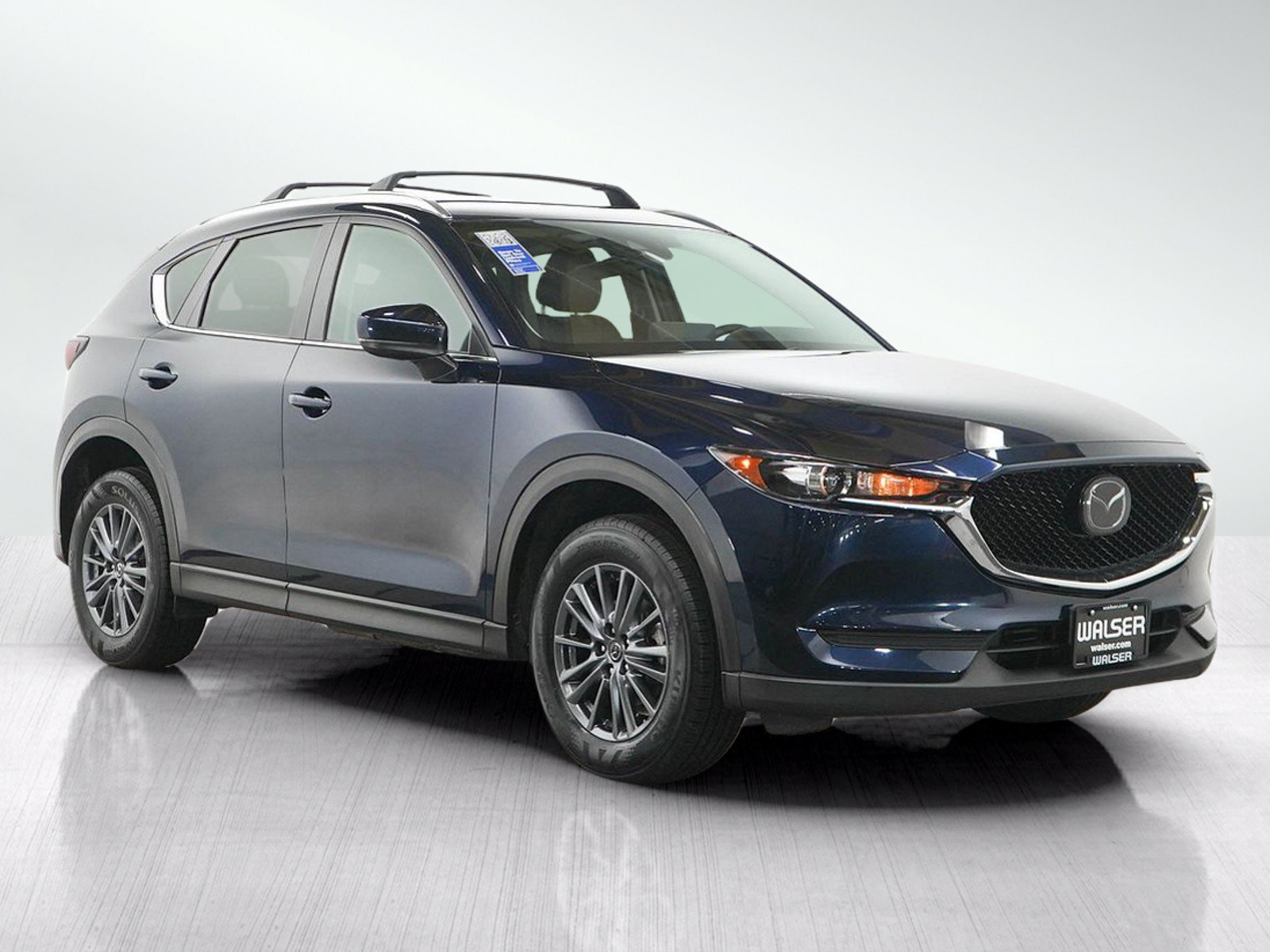 Used 2021 MAZDA CX-5 Touring AWD/4WD image 7