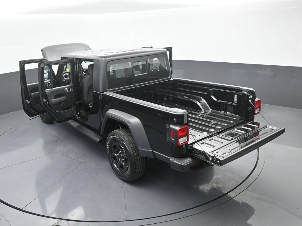 New 2026 Jeep Gladiator Sport AWD/4WD image 61