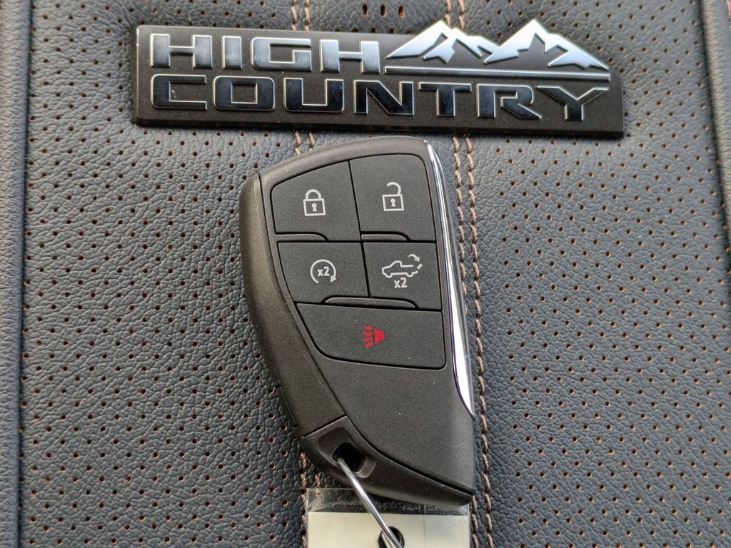 New 2026 Chevrolet Silverado 2500 High Country w/ Technology Package AWD/4WD image 33