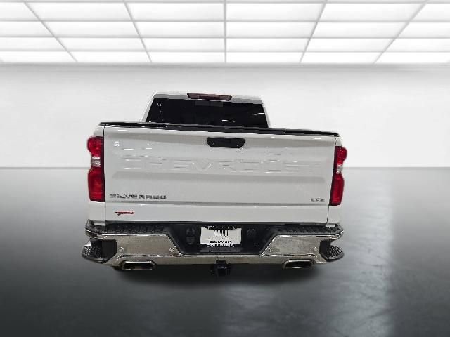 Used 2021 Chevrolet Silverado 1500 LTZ w/ Z71 Off-Road Package AWD/4WD image 5