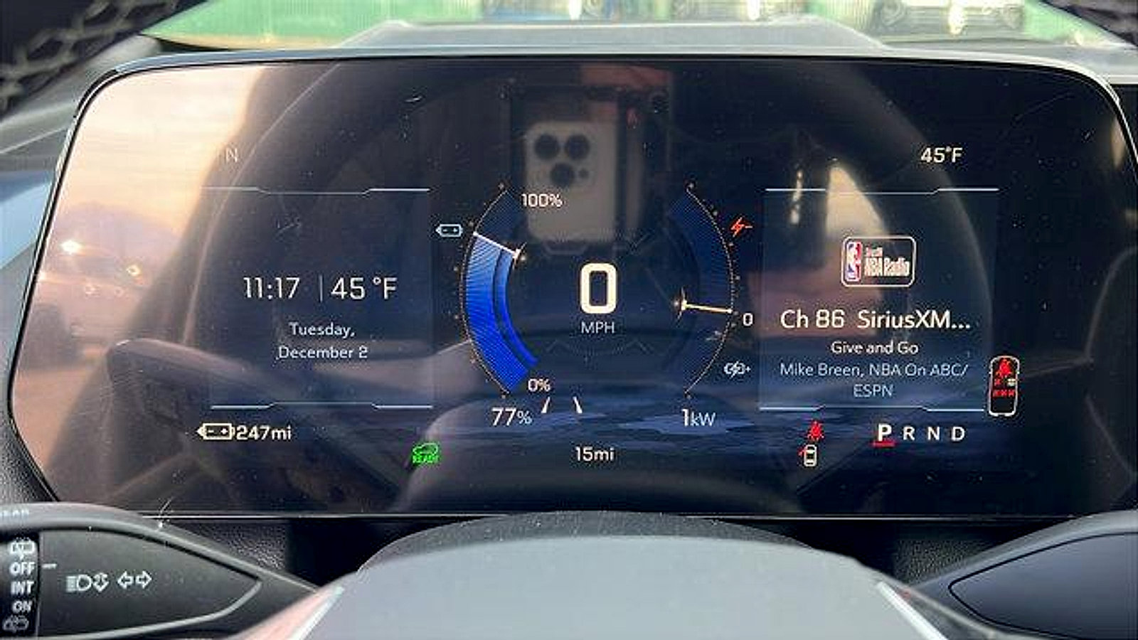 New 2026 Chevrolet Equinox EV LT image 26