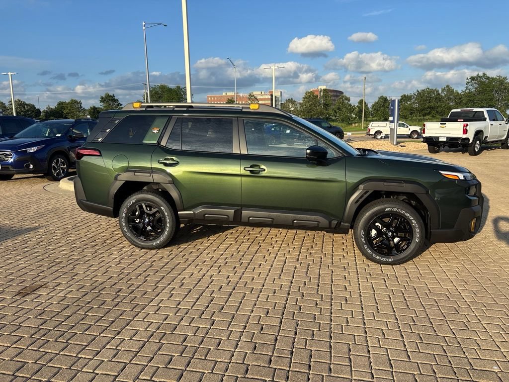 New 2026 Subaru Outback Wilderness AWD/4WD image 6