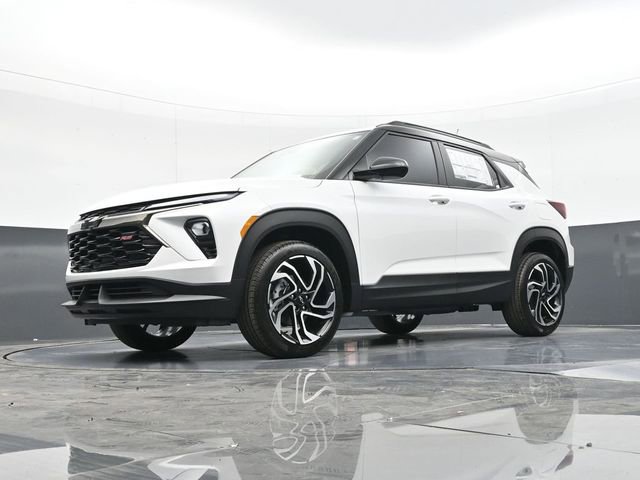 New 2026 Chevrolet TrailBlazer RS w/ Convenience Package image 54