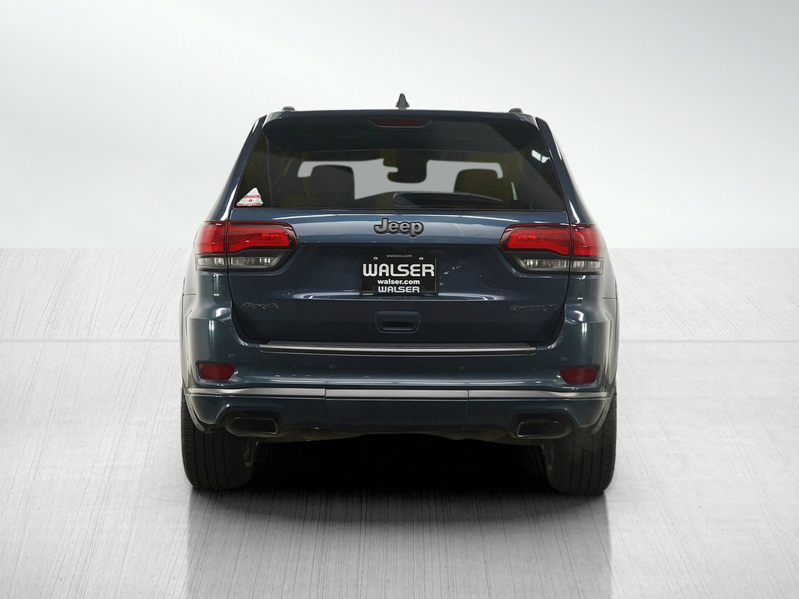 Used 2020 Jeep Grand Cherokee Limited X image 4