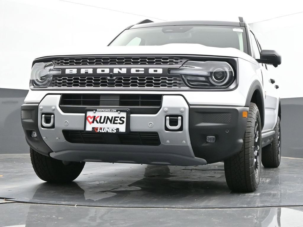 New 2025 Ford Bronco Sport Badlands w/ Badlands Tech Package image 35
