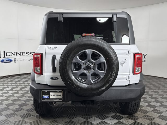 New 2026 Ford Bronco Big Bend AWD/4WD image 25