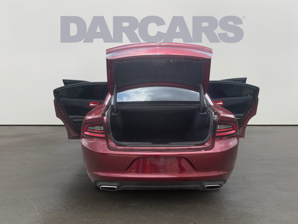 Used 2021 Dodge Charger SXT w/ Leather Interior Group RWD image 13