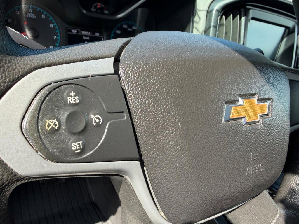 Used 2018 Chevrolet Colorado W/T w/ WT Convenience Package image 32