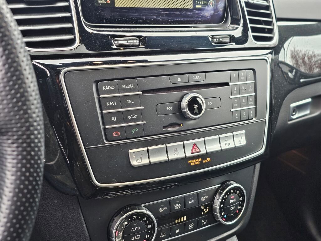 Used 2017 Mercedes-Benz GLE 350 4MATIC image 34