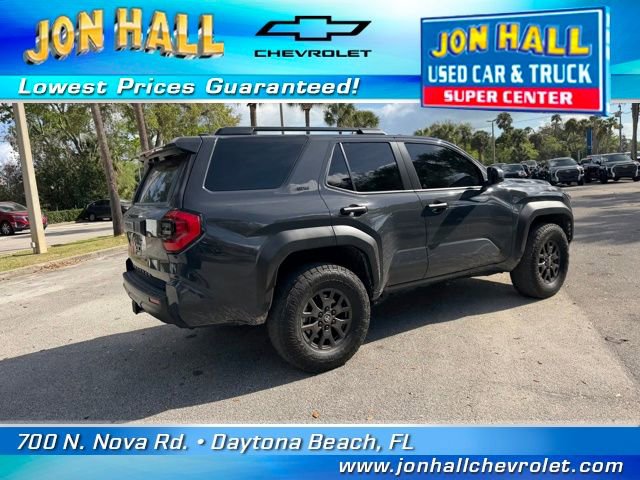 Used 2025 Toyota 4Runner SR5 image 12