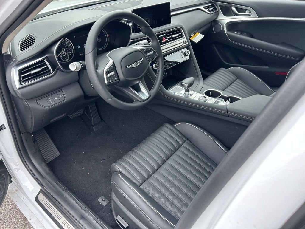 New 2026 Genesis G70 2.5T Prestige AWD/4WD image 14