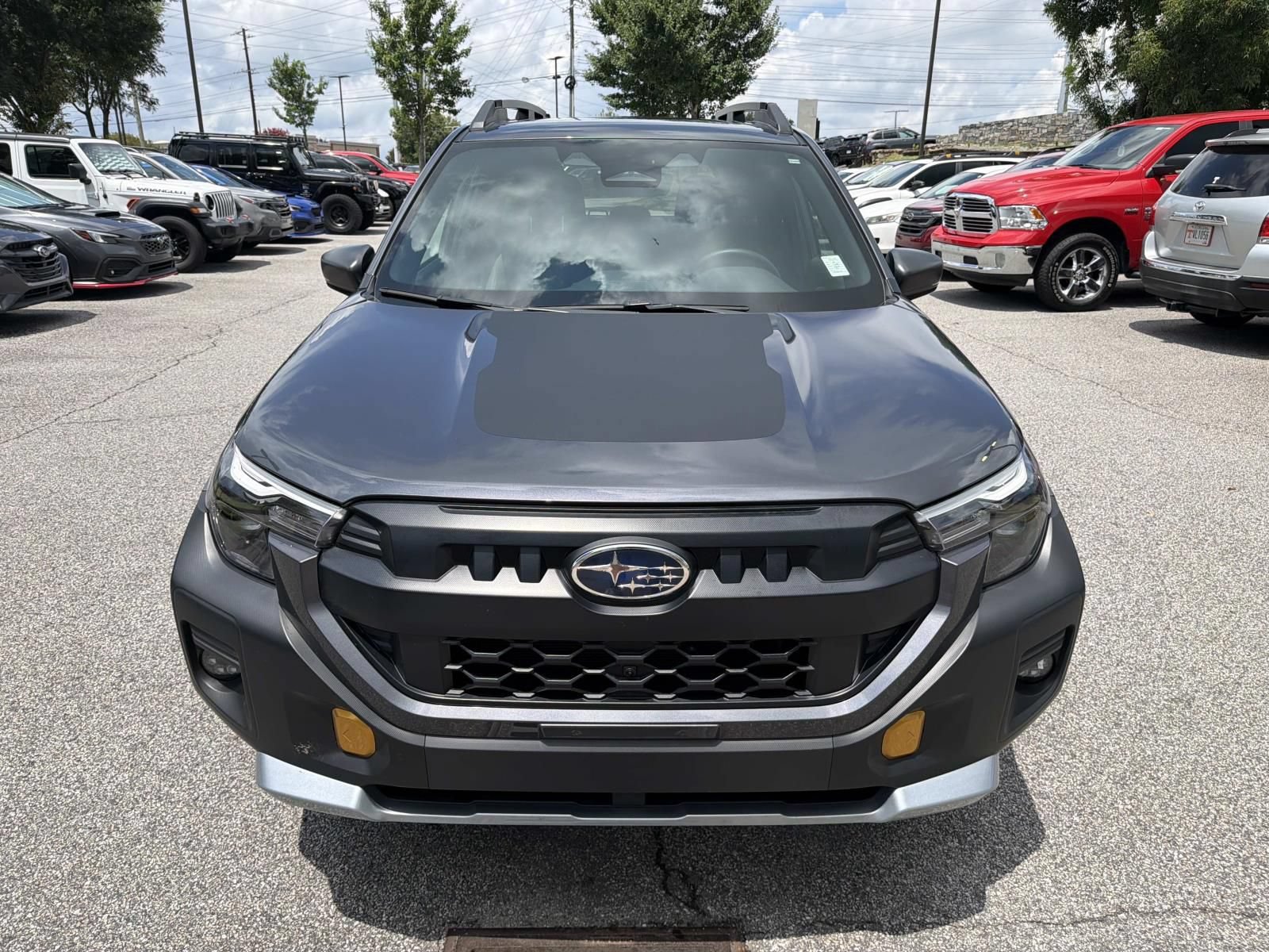 Certified 2026 Subaru Forester Wilderness AWD/4WD image 2