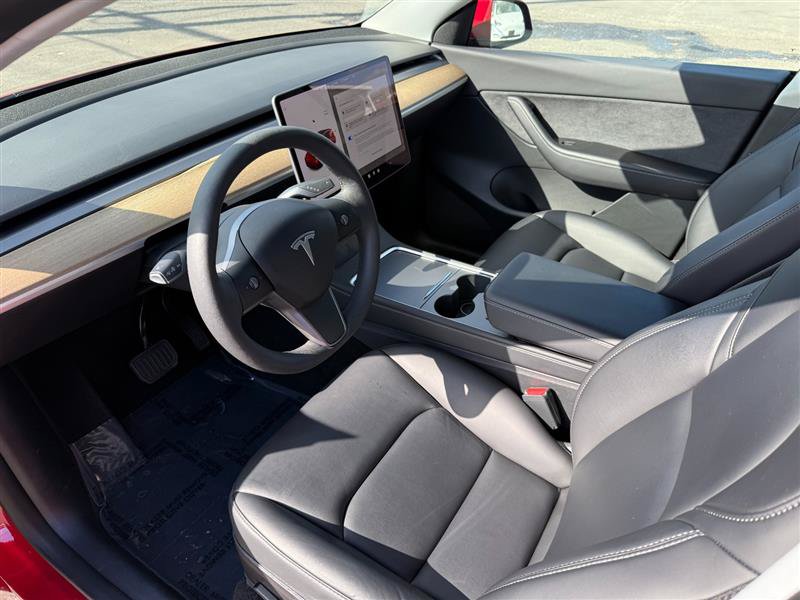 Used 2023 Tesla Model Y Long Range AWD/4WD image 9