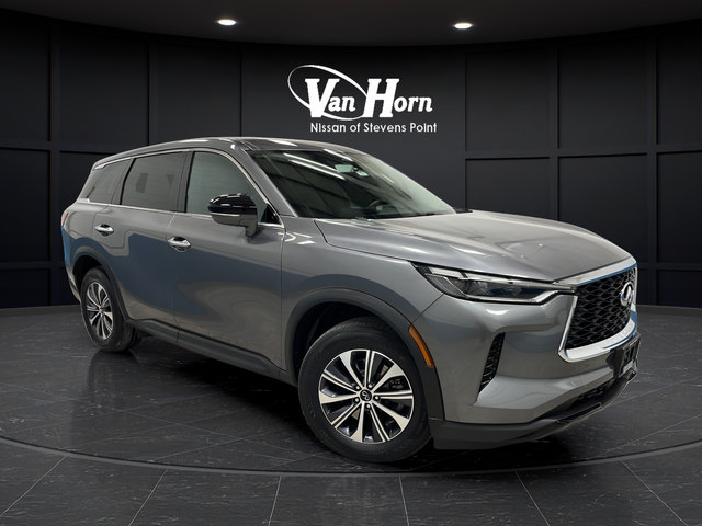 Used 2023 INFINITI QX60 Pure