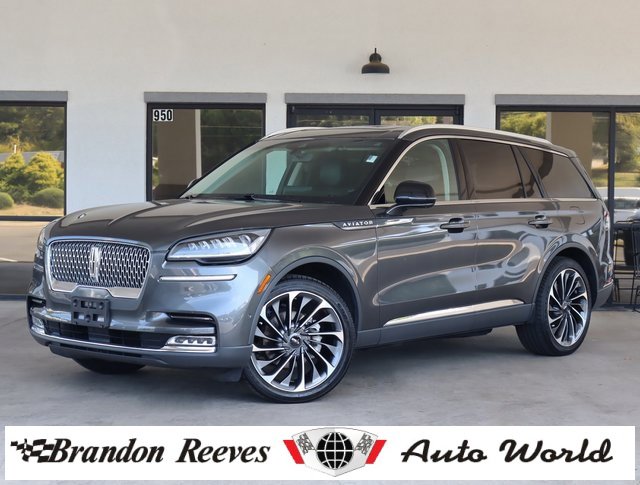 Used 2020 Lincoln Aviator Reserve w/ Equipment Group 201A