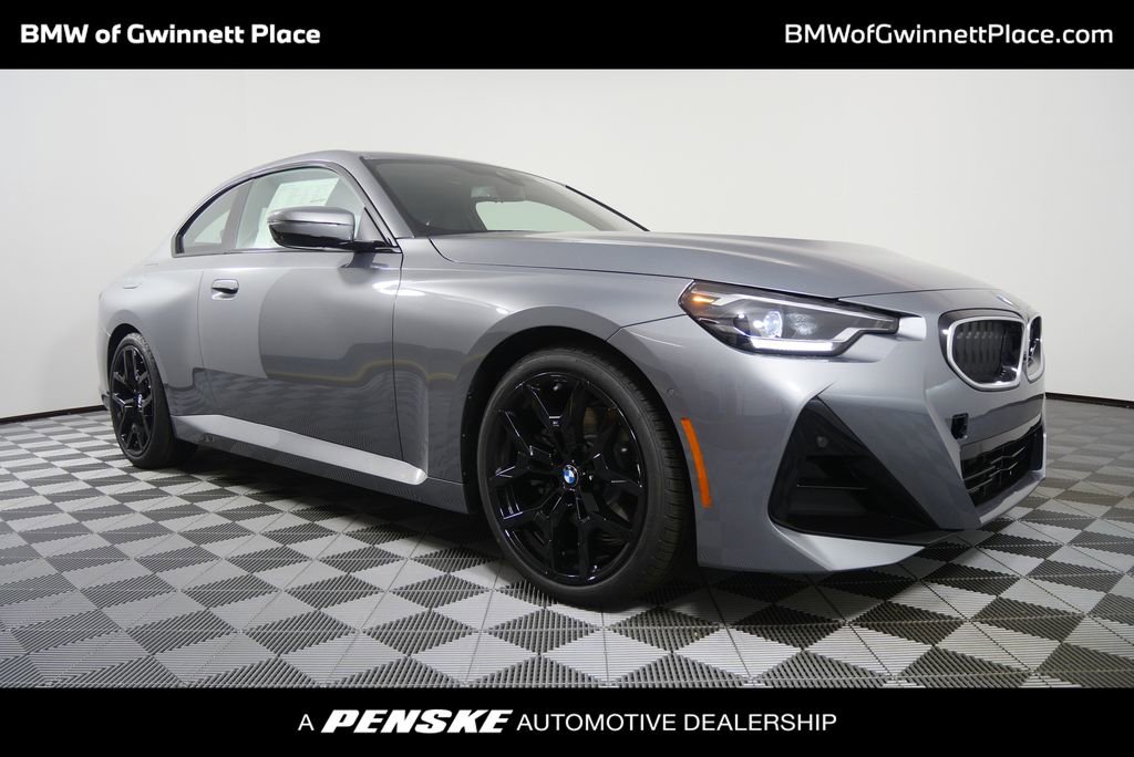 New 2026 BMW 230i Coupe w/ M Sport Package