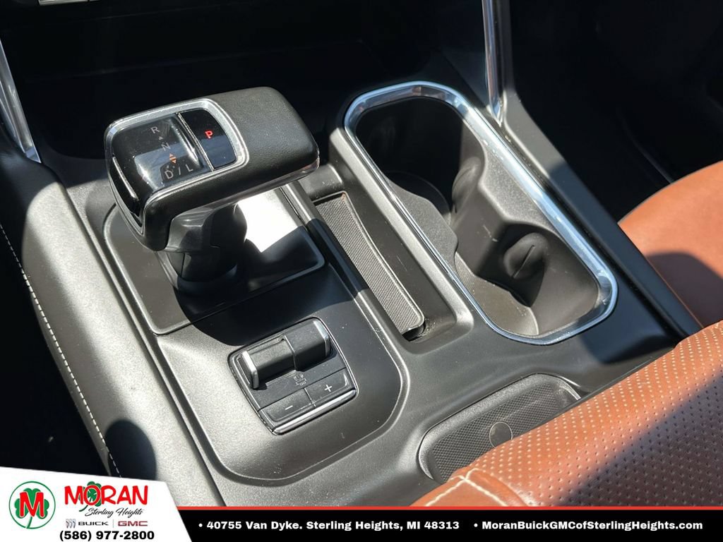 Used 2024 GMC Sierra 1500 Denali Ultimate AWD/4WD image 31