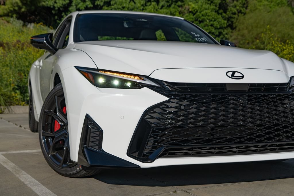 New 2026 Lexus IS 350 F Sport RWD image 6