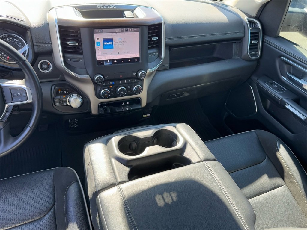 Used 2022 RAM 1500 Laramie image 14