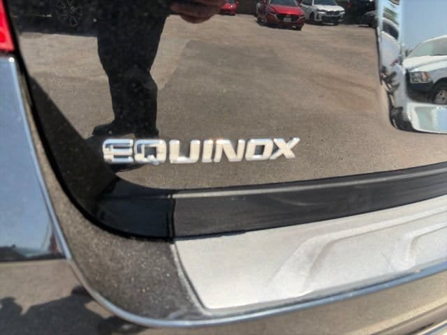 Used 2017 Chevrolet Equinox LS FWD image 6