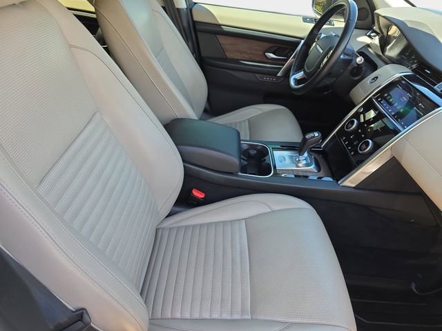 Used 2020 Land Rover Discovery Sport SE AWD/4WD image 12
