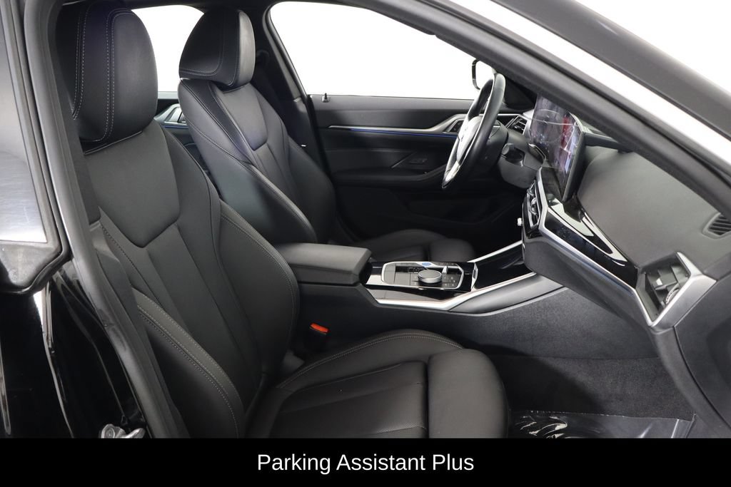 Used 2023 BMW i4 eDrive35 RWD image 18