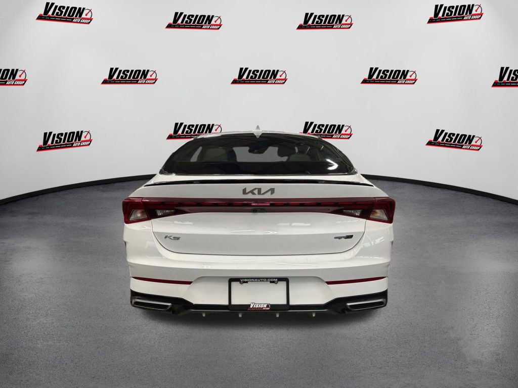 Used 2022 Kia K5 GT-Line image 6