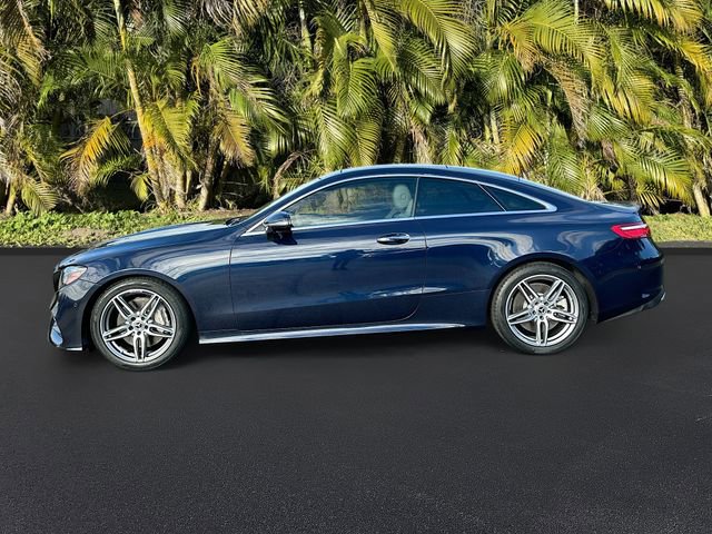 Used 2019 Mercedes-Benz E 450 Coupe image 8