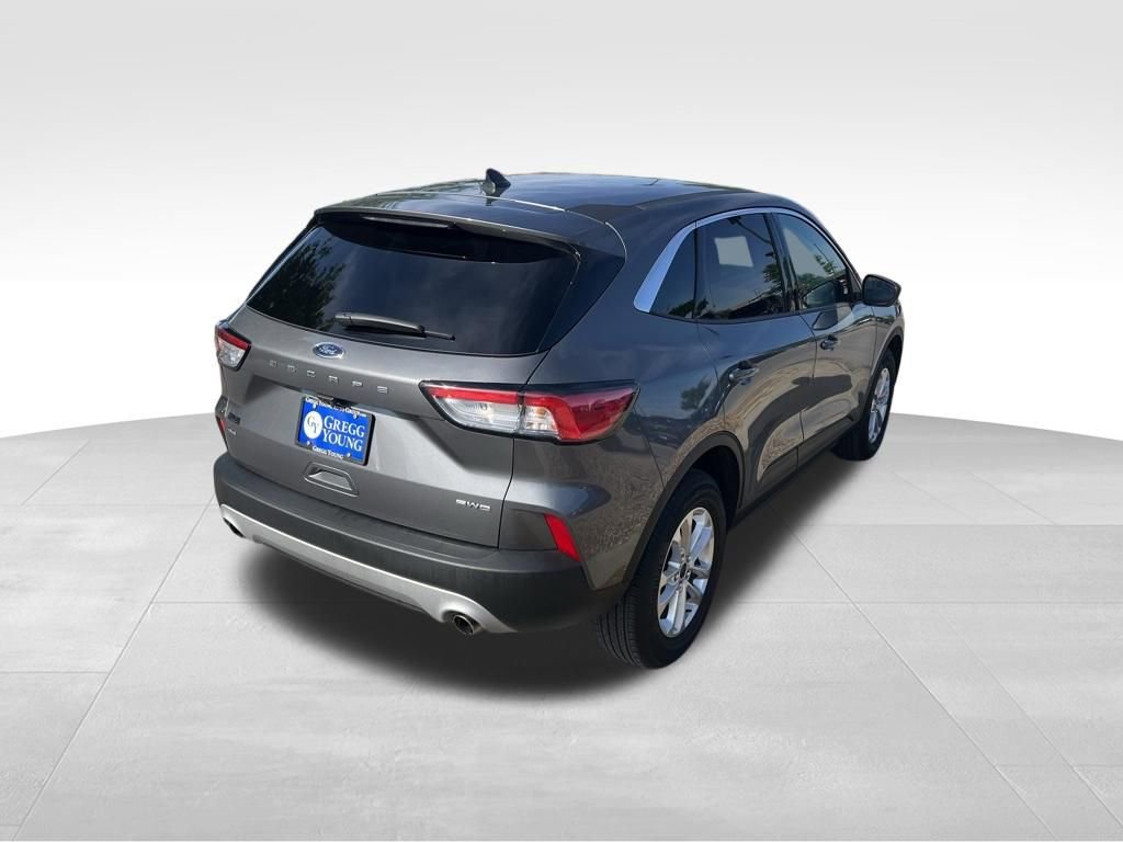 Used 2022 Ford Escape SE AWD/4WD image 7