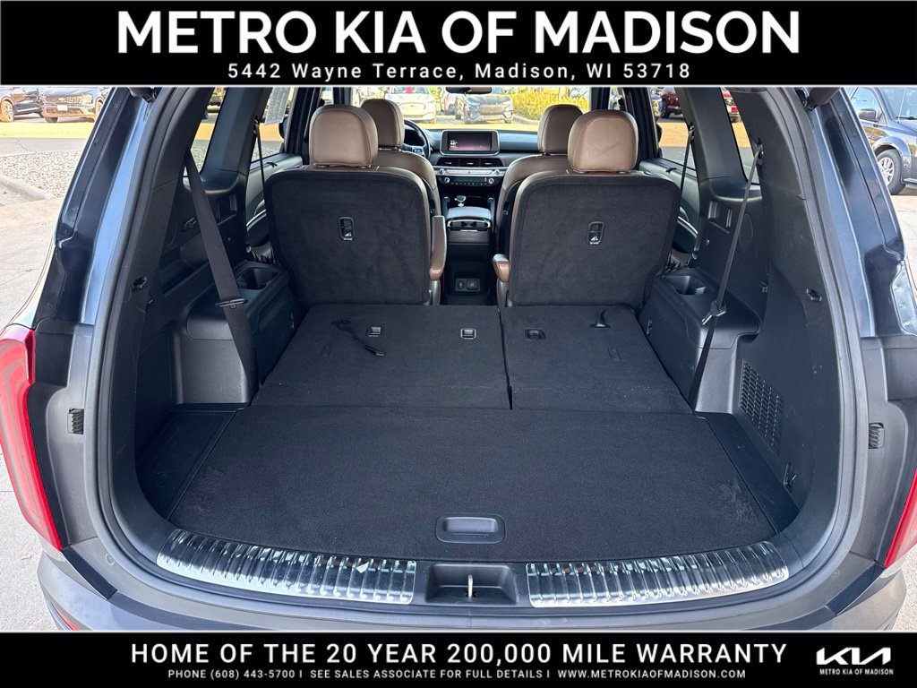 Used 2021 Kia Telluride SX w/ SX Prestige Package AWD/4WD image 47
