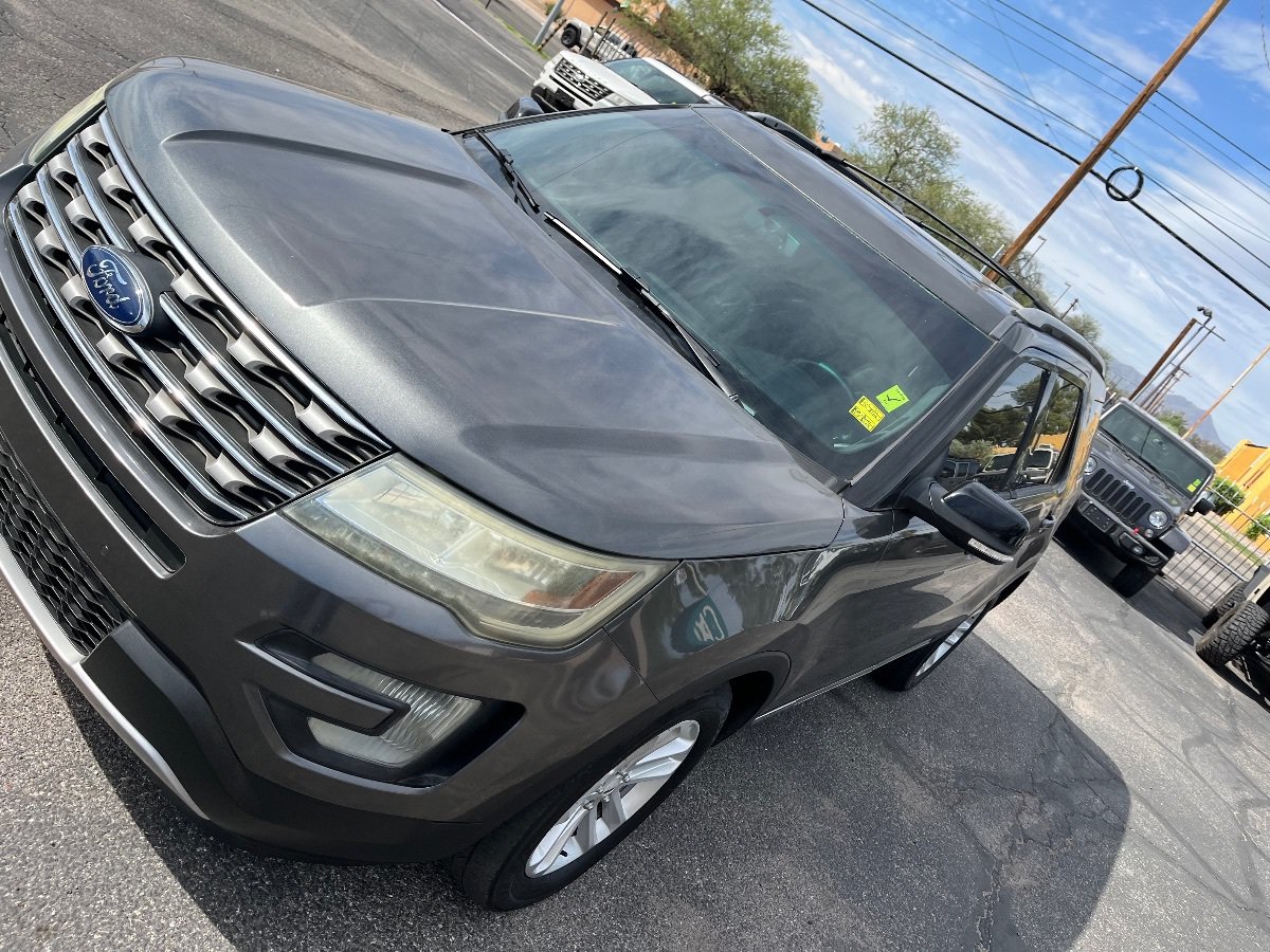Used 2016 Ford Explorer XLT w/ Equipment Group 202A FWD image 49