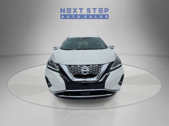 Used 2021 Nissan Murano Platinum w/ Cargo Package image 2