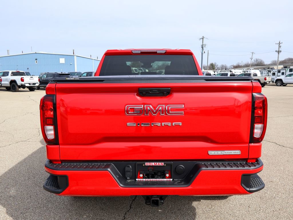 New 2026 GMC Sierra 1500 Elevation w/ Elevation Select Package image 4